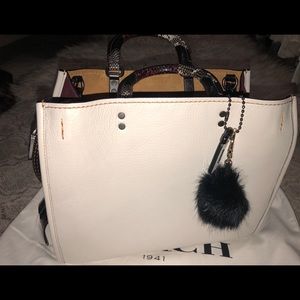 Coach Rogue Handbag